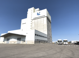 Simeza Silos construirá una planta con unos de los silos de base cónica (HBS-S) más grandes de Europa para Vall Companys